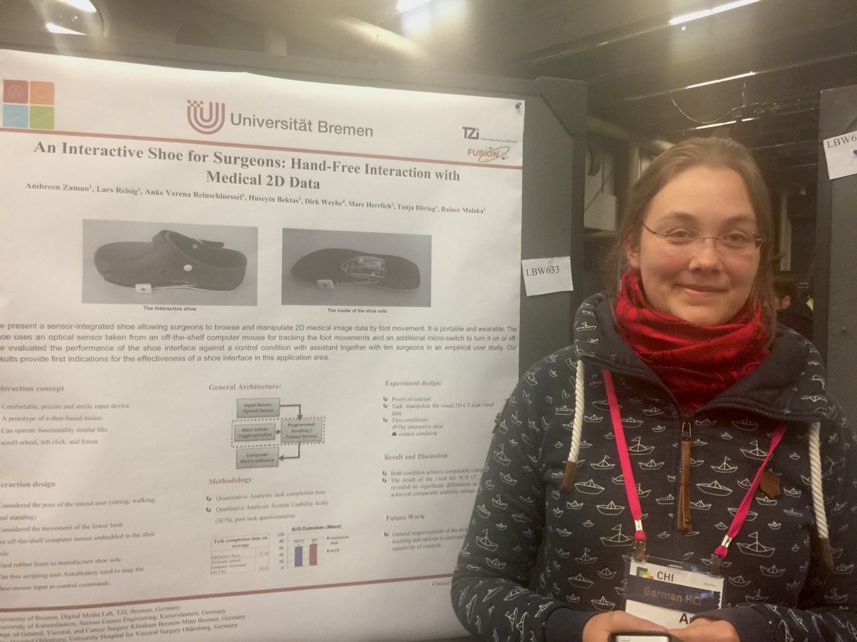 ACM CHI 2018 tweet media