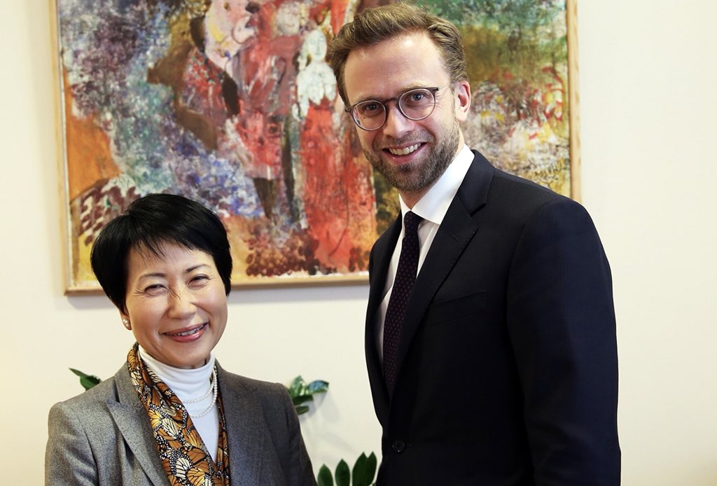 Norway MFA tweet media