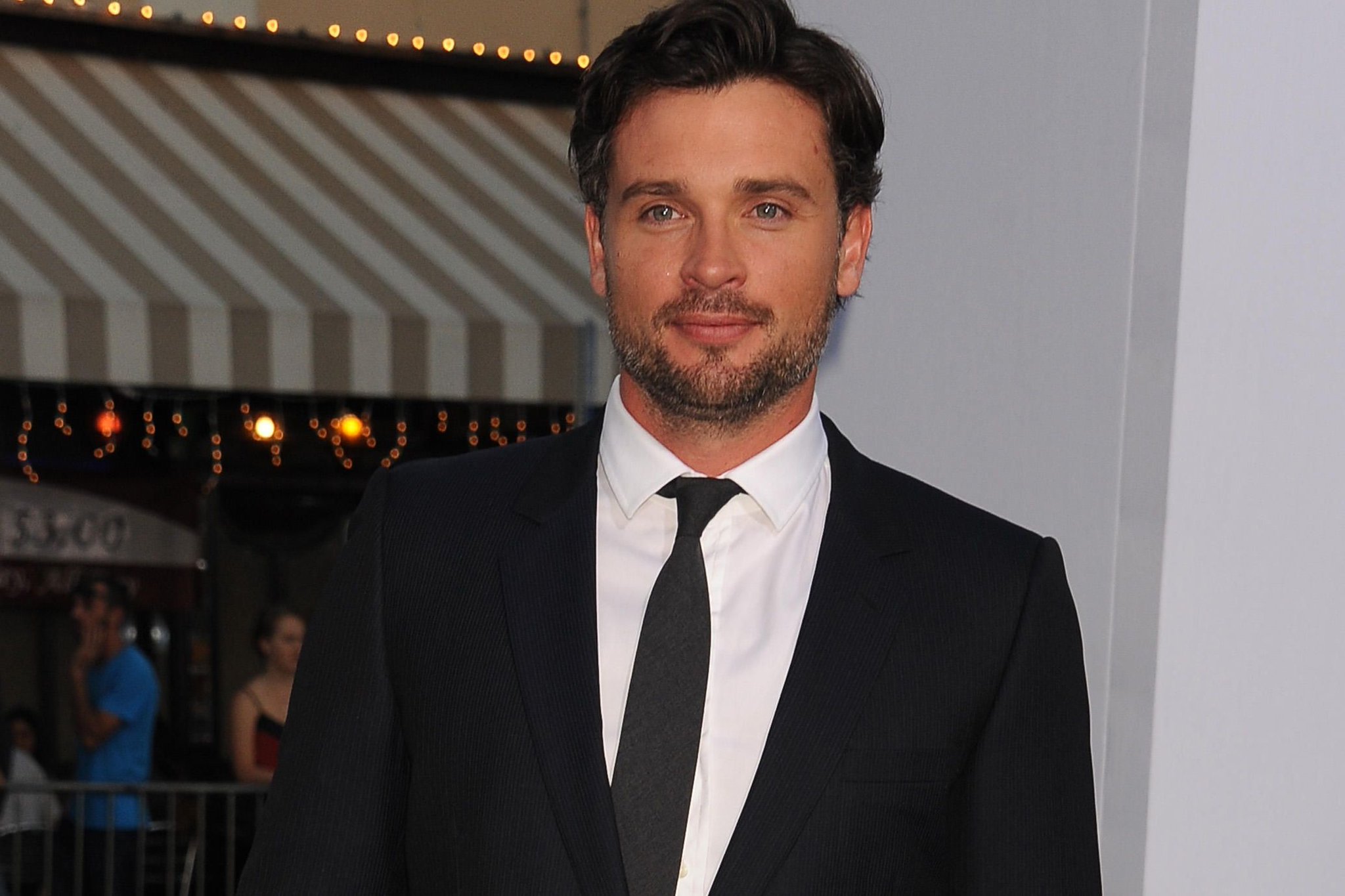 Happy Birthday, Tom Welling! The Smallville star turns 40 today.  