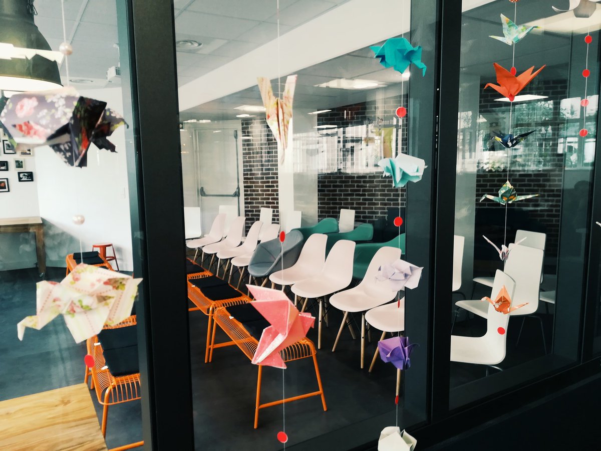 yoopies's tweet image. #JeudiPhoto On se prépare chez Yoopies ! 🤗 Rendez vous ce soir à 19h30 ! #techdoors #mobile #iOS
 #android #Apps  @TechDoorsLive