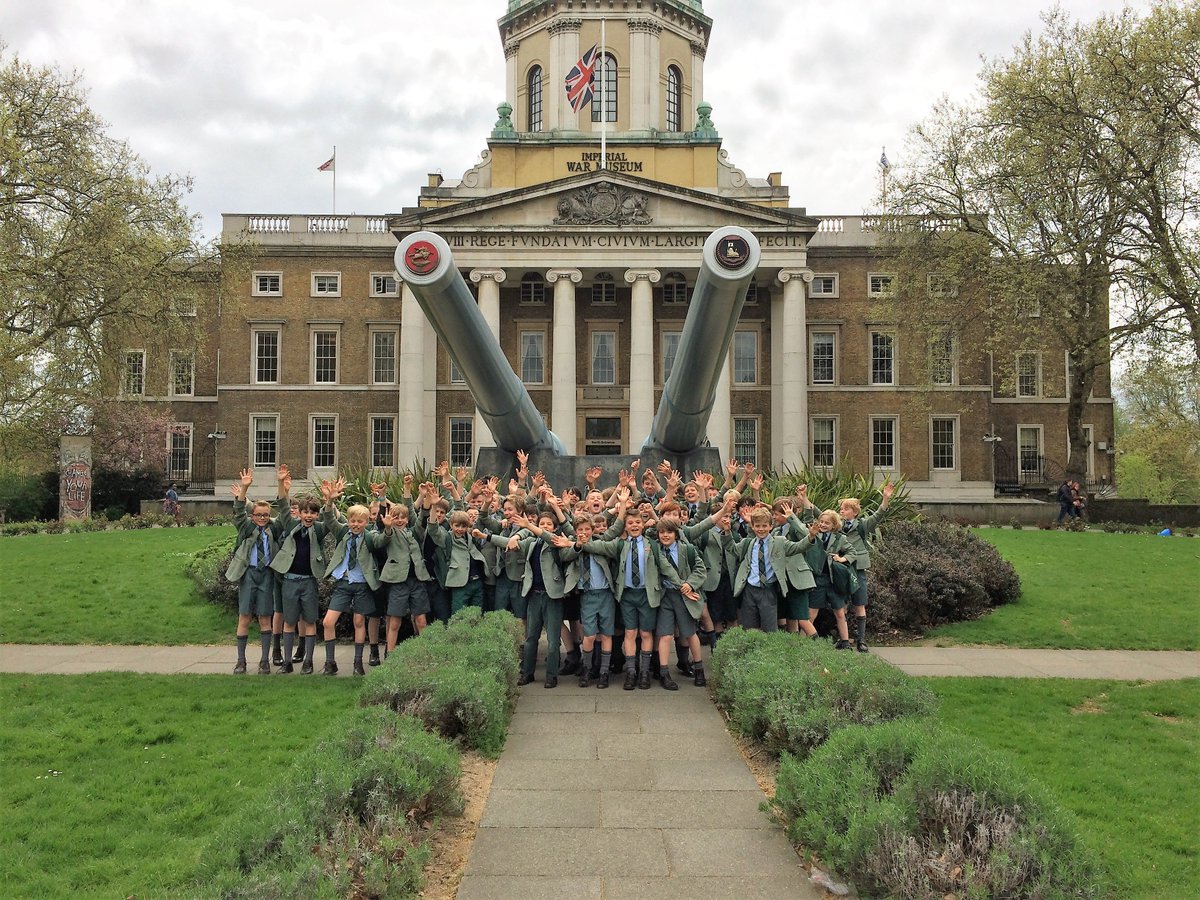 It was an invasion of <a href="/I_W_M/">Imperial War Museums</a>  for <a href="/NWSnl_Form3/">Form 3 | Northcote Lodge</a> on Monday 23 April to learn more about WW1 and 2. <a href="/NWSnl_Trips/">Trips | Northcote Lodge</a> #NLHistory #NLTrips #NLForm3