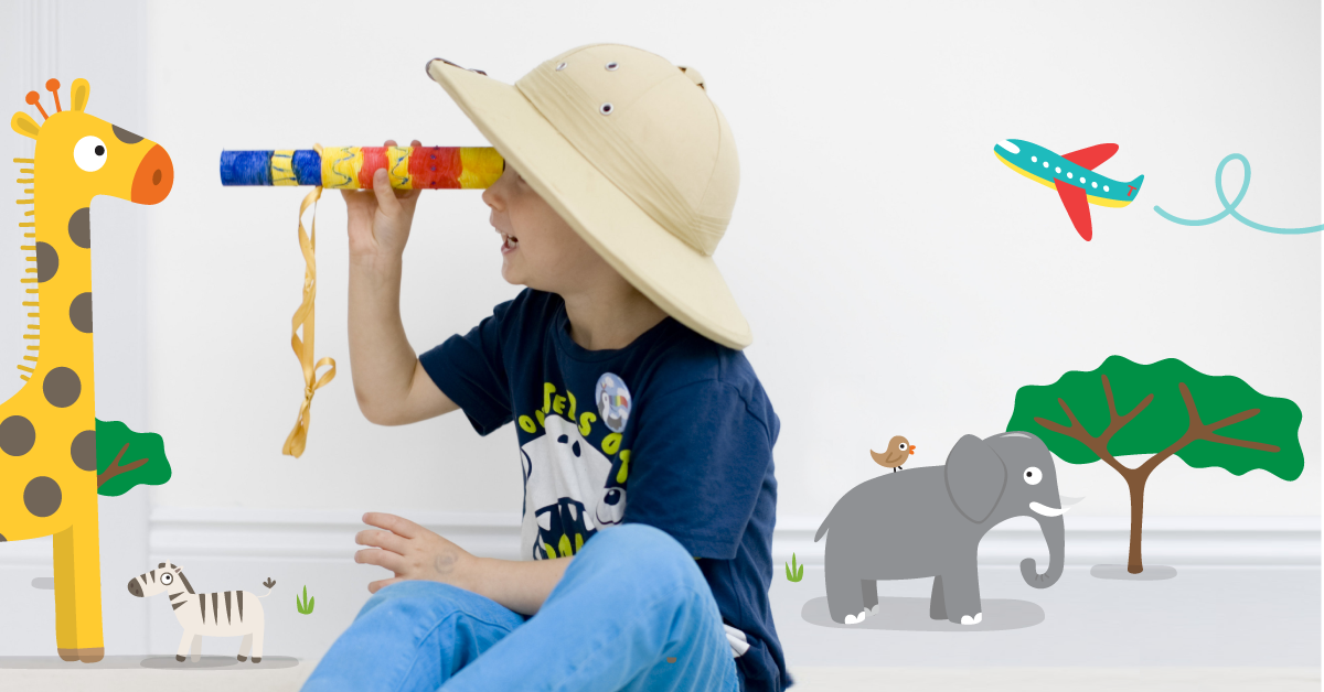 Curious about what kind of creative personality your child has? Take our quiz to find out! hello.toucanbox.com/personalityqui…