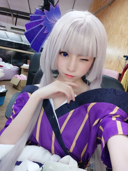 Twitterのコスプレ画像35