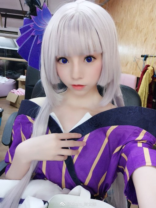 Twitterのコスプレ画像36
