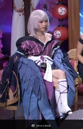 Twitterのコスプレ画像38