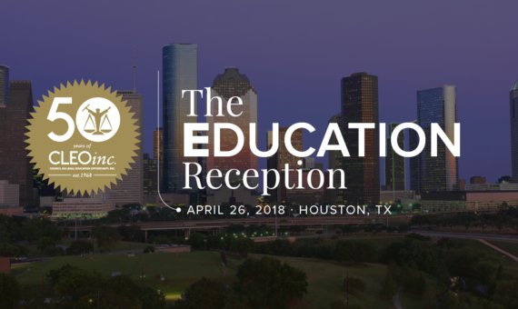 We are gearing up for the #CLEOat50 Education Reception! We are excited to salute individuals, #lawschools &amp; organizations that have had a significant impact on diversity &amp; greater equality in legal education, the profession, and/or society. buff.ly/2pH8n6m <a href="/acuity_events/">Acuity Events</a>