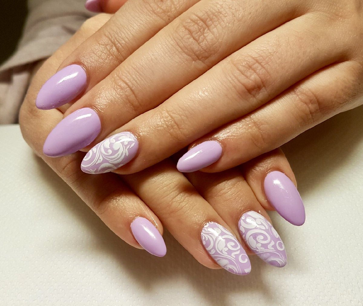klinikandk's tweet image. Najmodniejszy kolor sezonu #fiolet #manicure #nails #beauty #warszawa #ursynow #kabaty