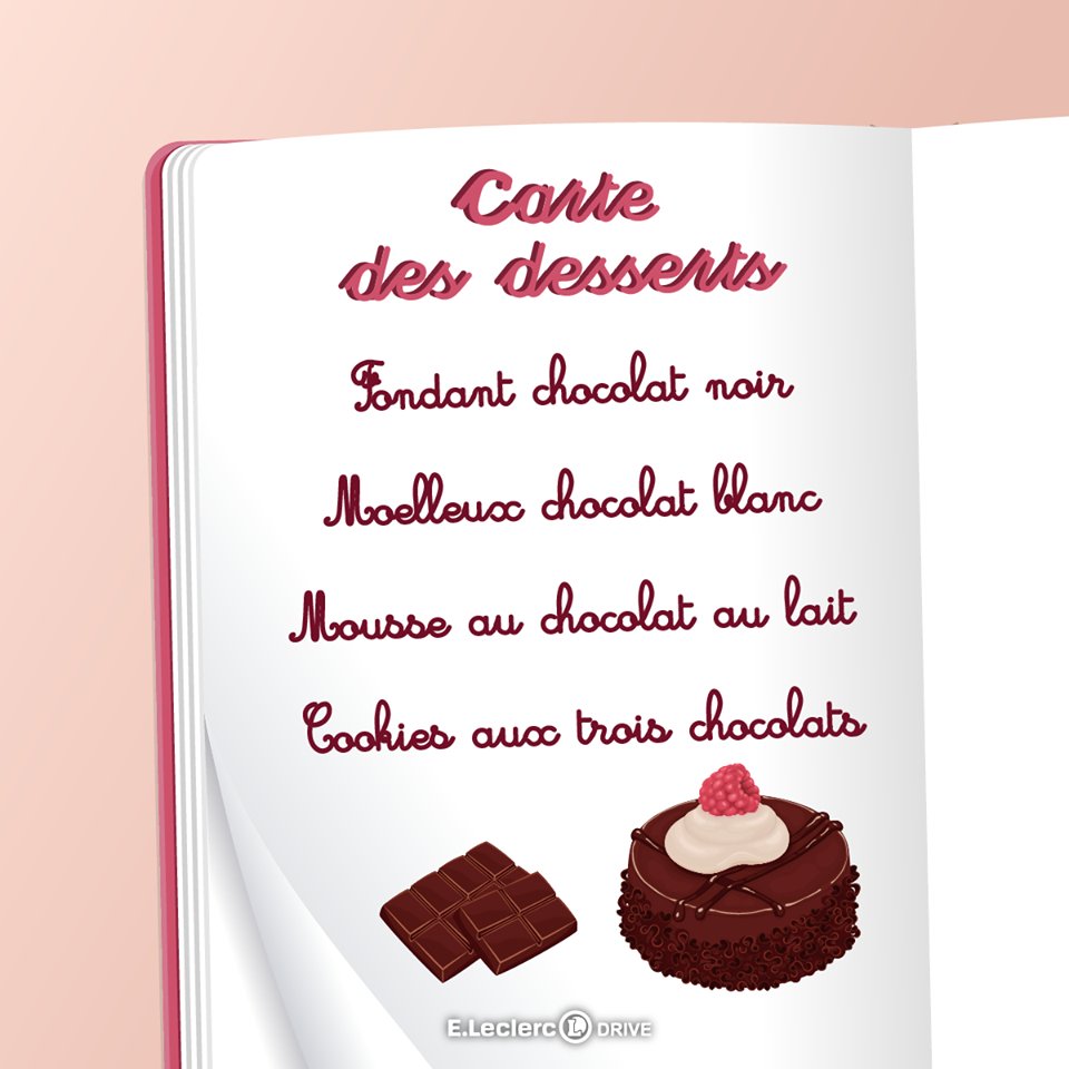 E Leclerc Drive On Twitter Et Vous Vous Commanderiez Quoi