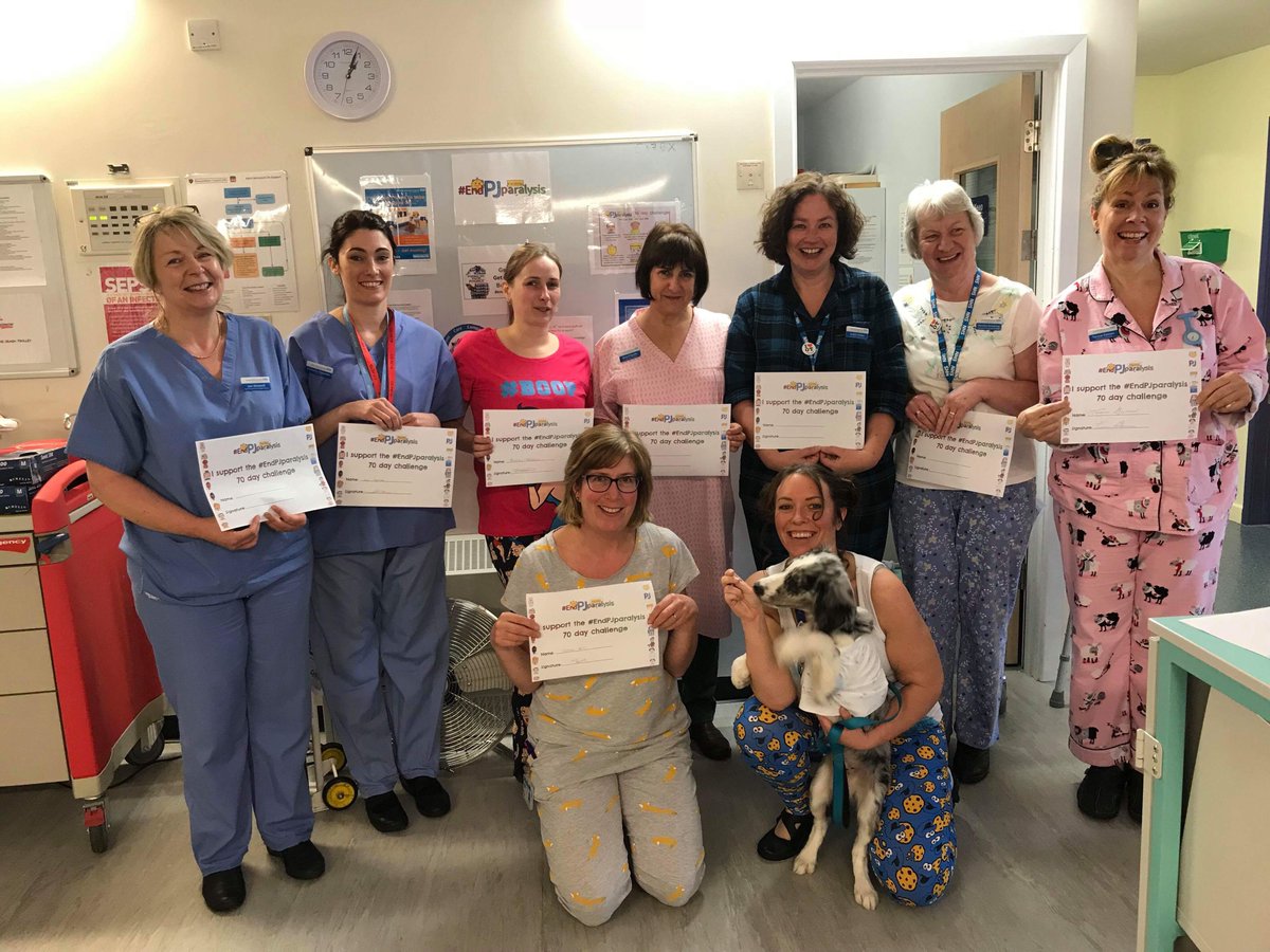Cornwall Foundation On Twitter Today Staff At Bodmin Hospital On