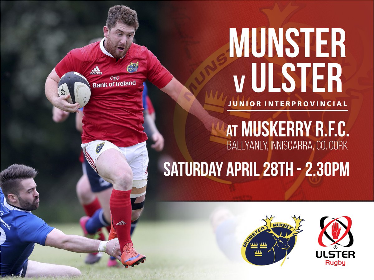 Munster Rugby on X
