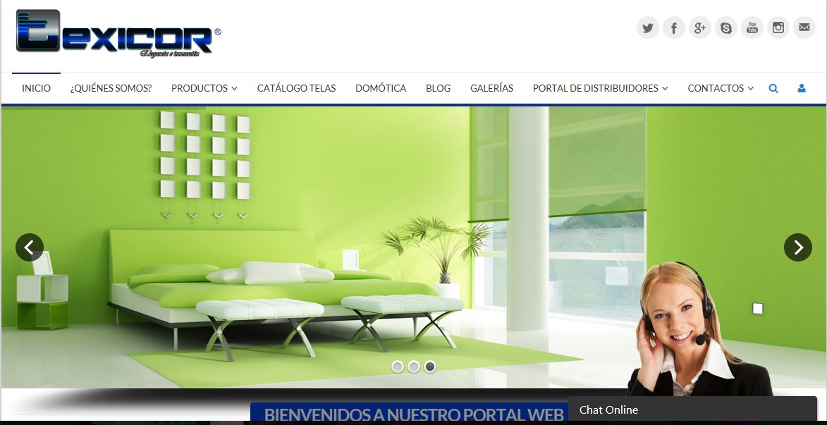 Industrias Texicor Mtp S.A.S, Te invita a que nos sigas en nuestra página oficial;
industriastexicor.co
Allí encontraras nuestros catálogos de telas, actualizado.
síguenos en redes sociales o llámanos, industrias Texicor, Elegancia e innovación.