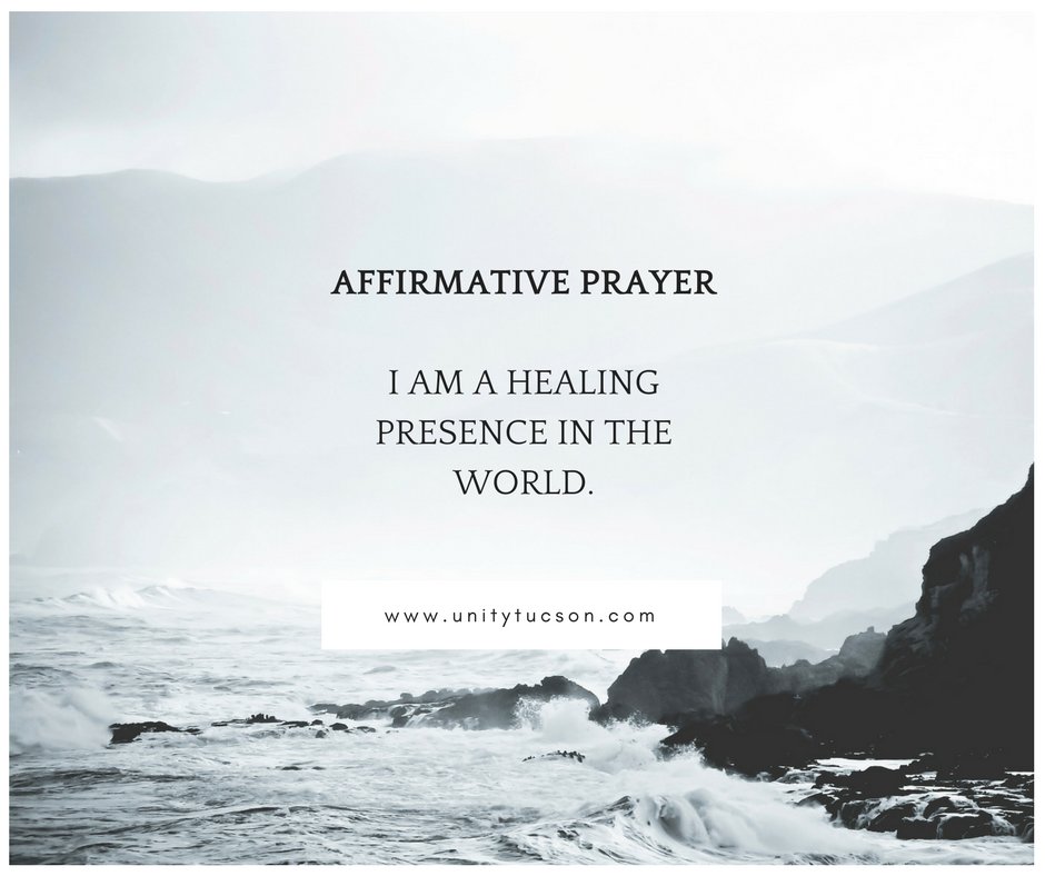 spiritualgemsaz's tweet photo. Daily Word® of the Day: Affirmative Prayer – I am a healing presence in the world. “And this is my prayer, that your love may overflow more and more with knowledge and full insight.”—Philippians 1:9 #dailywordmag #unityoftucson #unitychurch #newthought #metaphysical #tucson https://t.co/W7vl5tfKJ1