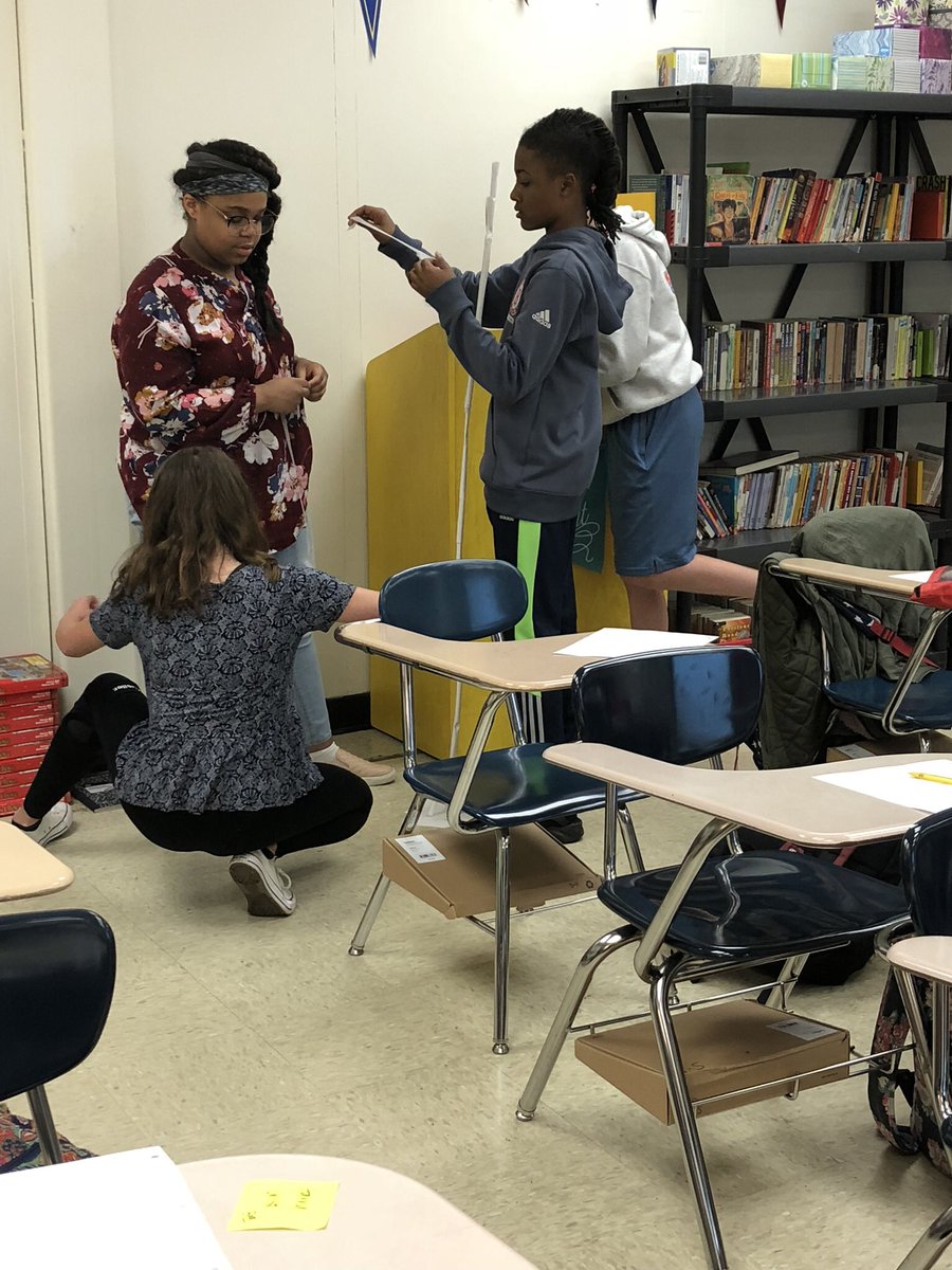 james_bms's tweet photo. Another testing snafu means some SILENT team building! #kcsavid @KCSinnovation https://t.co/niCrDf6yTY