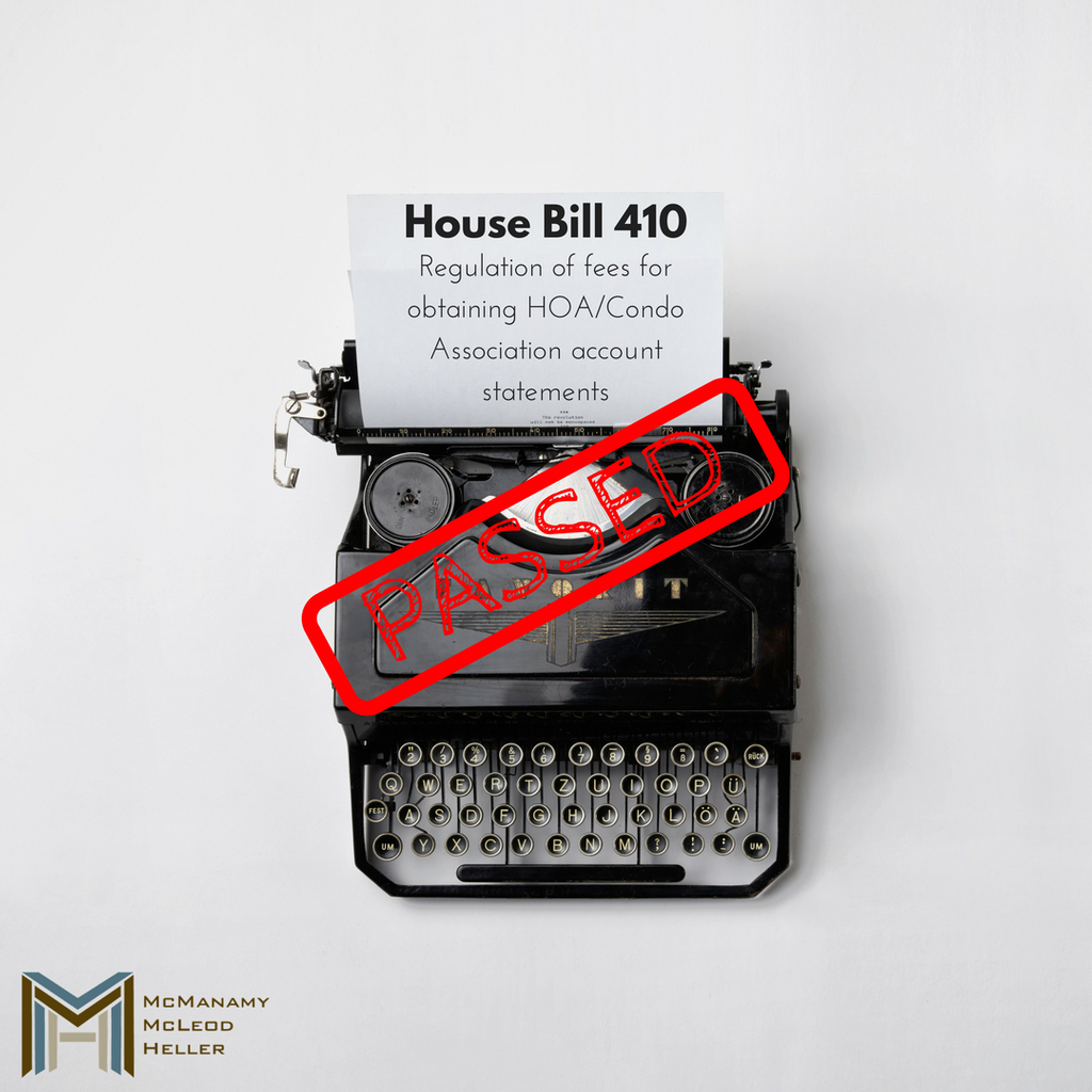 MMHFirm's tweet image. House Bill 410 has passed!  Yes!  Not sure what the HB 410 is or how it affects you, check out the next picture for the highlights!  BIG Thanks to Georgia REALTORS, for over 8,000 messages to public officials demanding change in this area!
#mmhfirm #weeklyinfo #droppingknowledge
