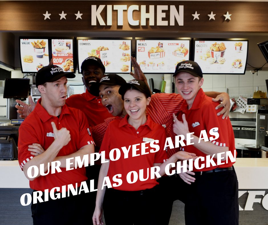 If you value originality, join our team!
