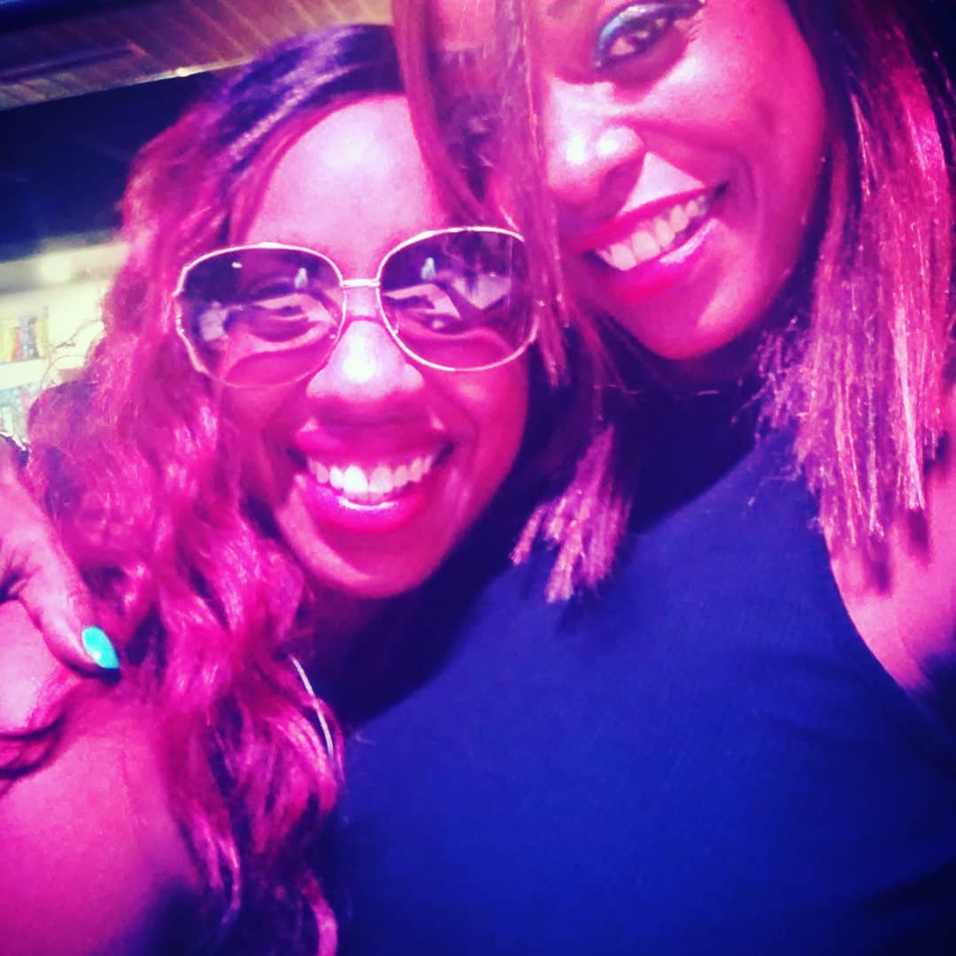 LadyKayne's tweet image. That's right, me &amp;amp; my Sis @Deejaymajorette, #GrindQueens 👑👑😍😍 been working, you'll see soon... 🎶Life of the Party🎶 🔥🔥🔥#DeeJayMajorette #ladykayne #LK #grindgang #grindfactoryatl #gtradioatl grindfactorystudios.com