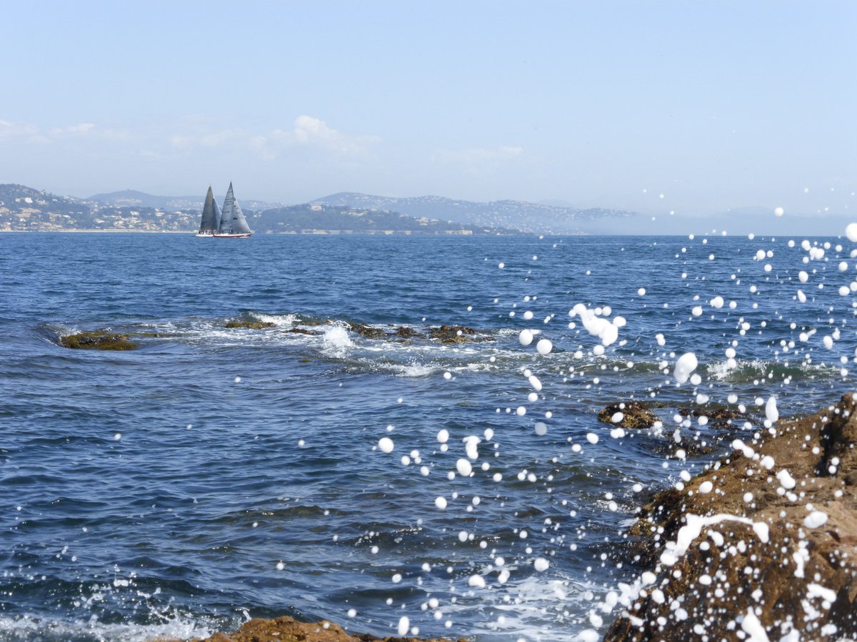 #JeudiPhoto La semaine dernière à #Cavalaire #MagnifiqueFrance #francemagique #cotedazurnow #frenchmerveilles #frenchriviera