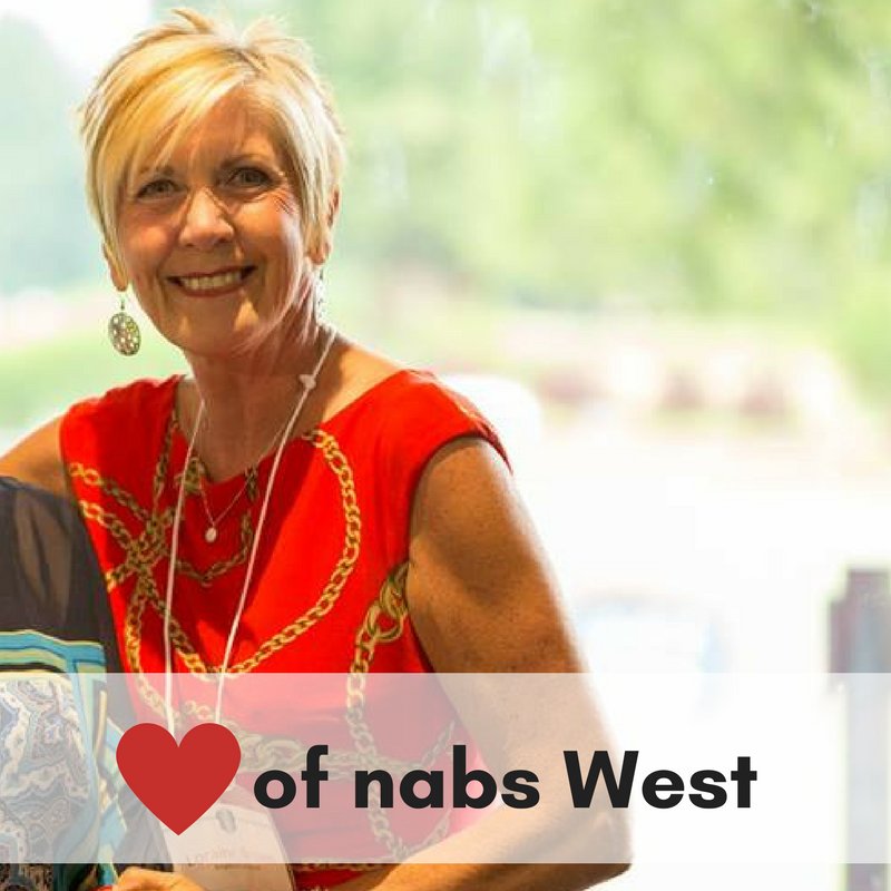 NABSAtlantic's tweet photo. Today marks Loraine Brown's 8th year with nabs. Loraine is the Regional Director in the West, and the heart of nabs West! Thank you for all your hard work over the years! https://t.co/mRYytoP94X