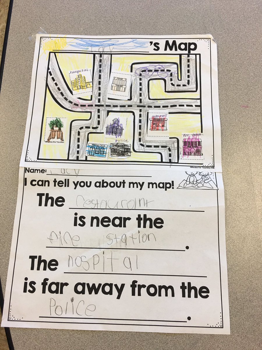 KistnersKinders's tweet photo. Kindergarten Project Based Learning!! Now that background knowledge has been mastered let's move on to our service project! We are making a map of kid friendly attractions in the city! More posts to follow! #fundbvps #fundTHEIRfuture @BVPSDistrict @BristolSuper https://t.co/FeytbrBFNk