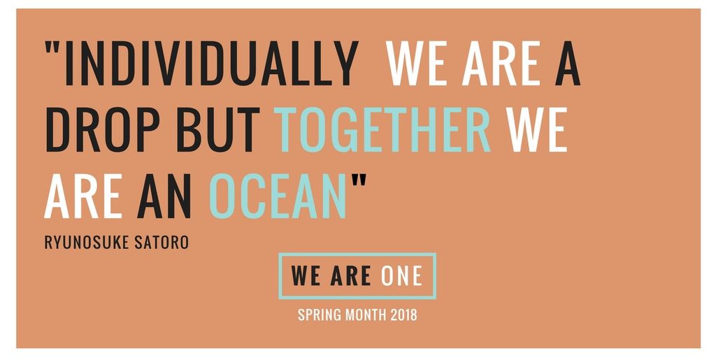 SJUActivities's tweet photo. Campus Concierge presents Thoughtful Thursdays! Today we are featuring Ryunosuke Satoro! If you have any quotes that you would like to see featured on our social media, please comment below! #SJUnity #WEAREONE https://t.co/xv2gQswtri