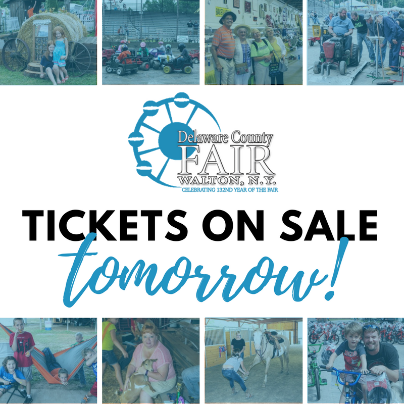 Delaware County Fair tweet media