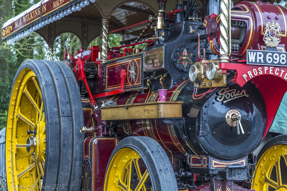 Chipping Steam Fair (@chippingsteam) on Twitter photo  Chipping Steam Fair (@chippingsteam) on Twitter photo