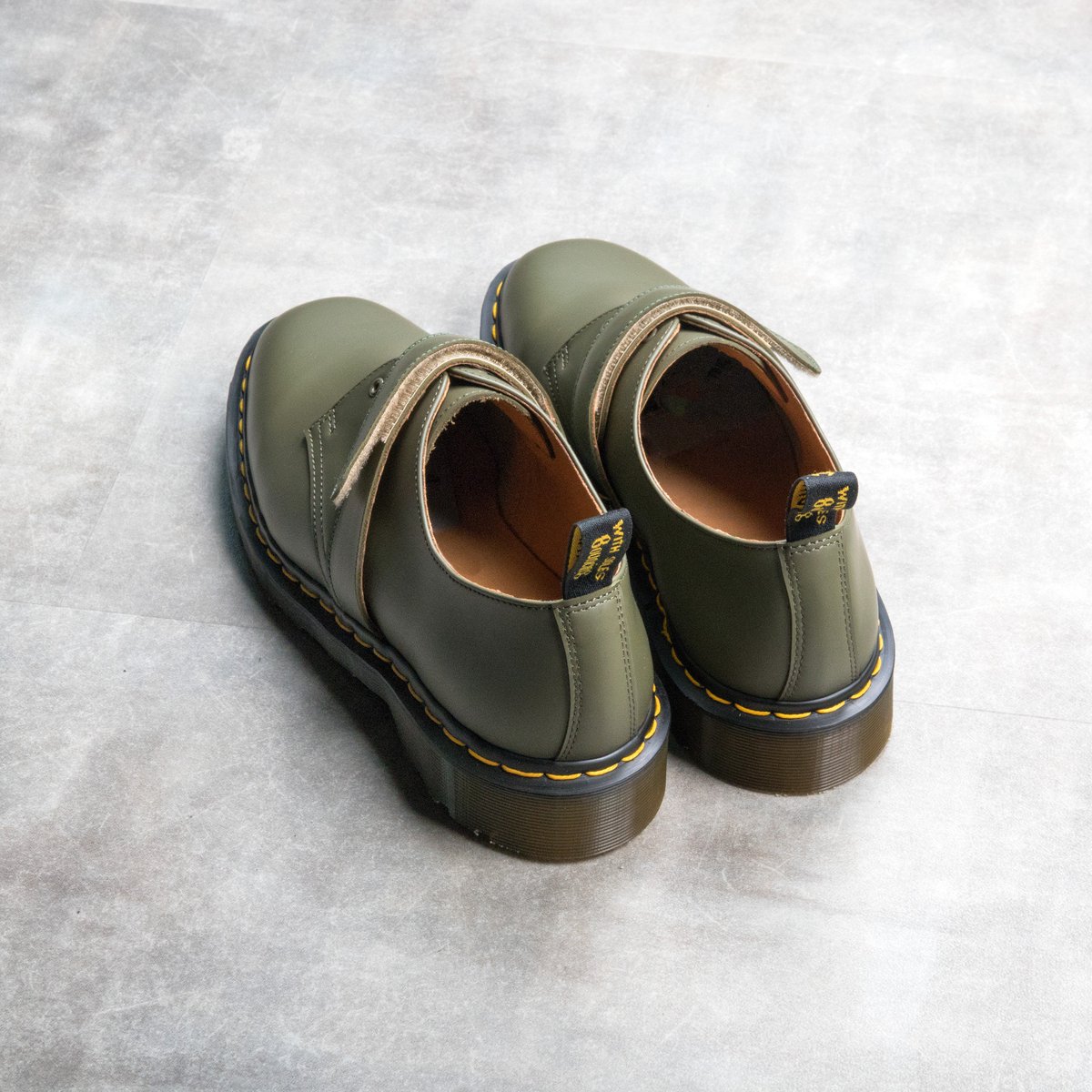 dr martens engineered garments 1461