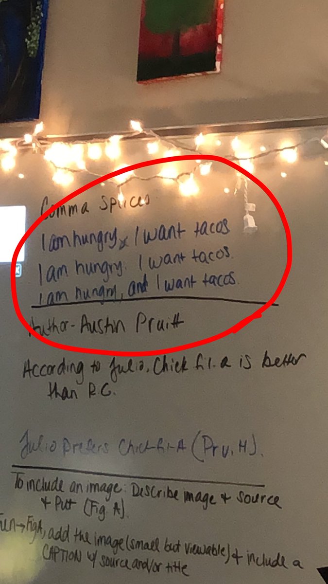 colestilwell's tweet photo. When @KoeWetzel comes and teaches your English class https://t.co/kfC2OtPKLk