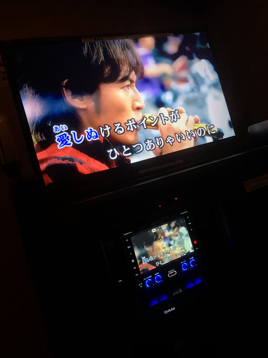 通信カラオケdam独占 B Z全シングルがカラオケ映像に登場 Bクラtl Togetter