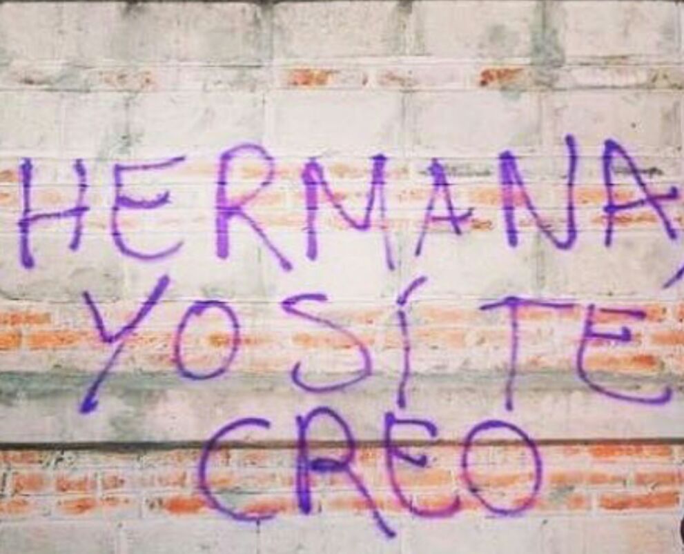 Sal24716804's tweet photo. #YoSiTeCreo #EstaEsNuestraManada #NoEsNo https://t.co/rlq96MW4ph