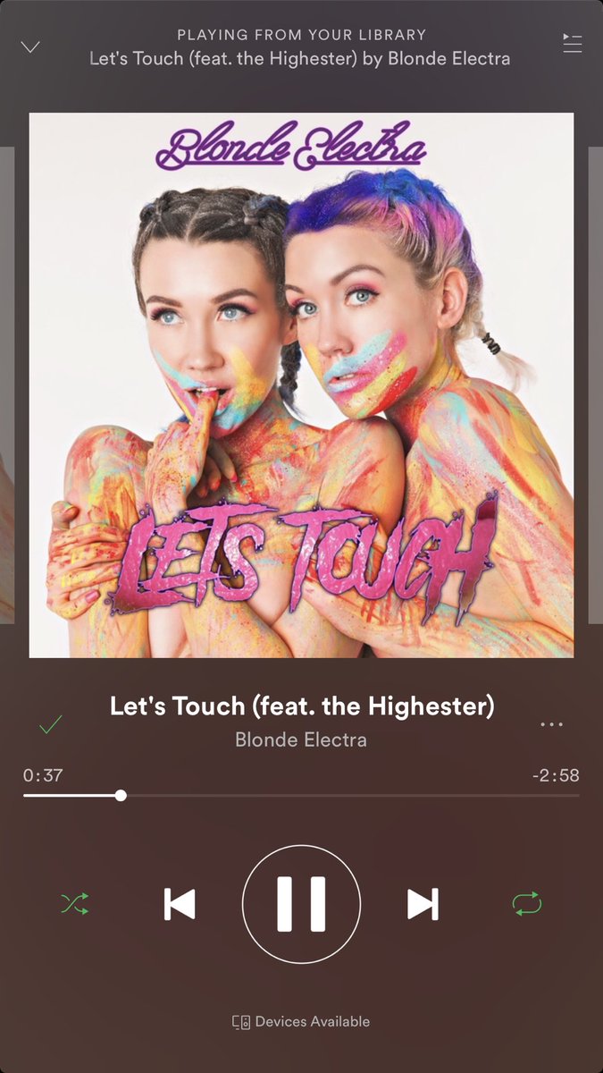 people are seriously sleeping on this song <a href="/BlondeElectra/">BlondeElectra</a>
