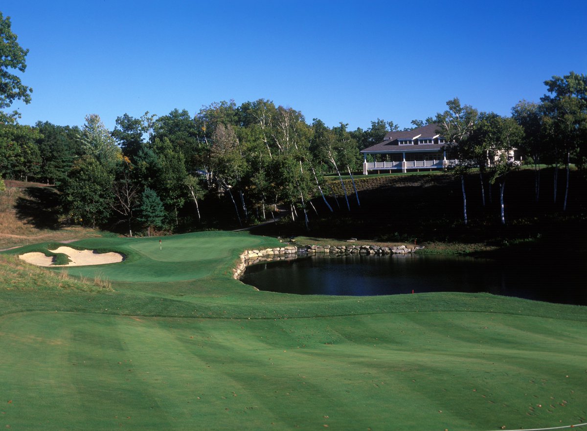 Red Tail Golf Club tweet media