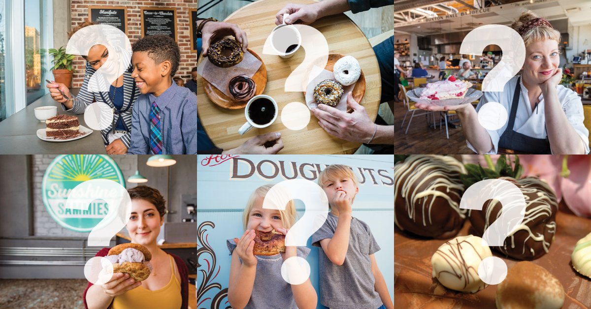 Where's the best place in Asheville to enjoy a sweet treat? Nominate your favorite dessert spot and be entered to win a $50 gift card! You'll also have a shot at the grand prize of our Asheville Ultimate Top 8 Getaway Giveaway! bit.ly/2DKWIZq