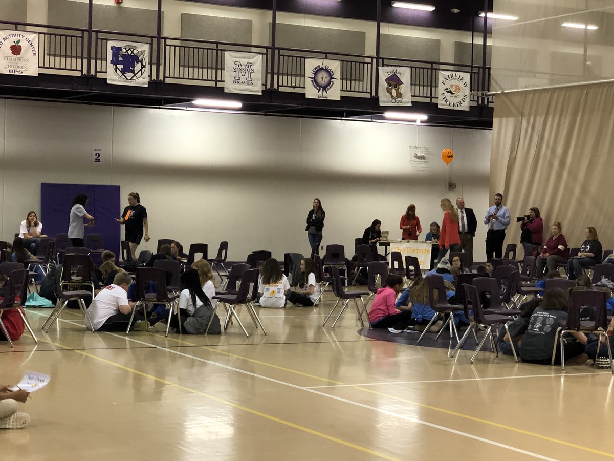SueFjelstad's tweet photo. Very proud of all the students participating in Operation Read! Thanks #BPSFNE for your support. #teambps @BerthaBobcats https://t.co/MdeQYmqu8t