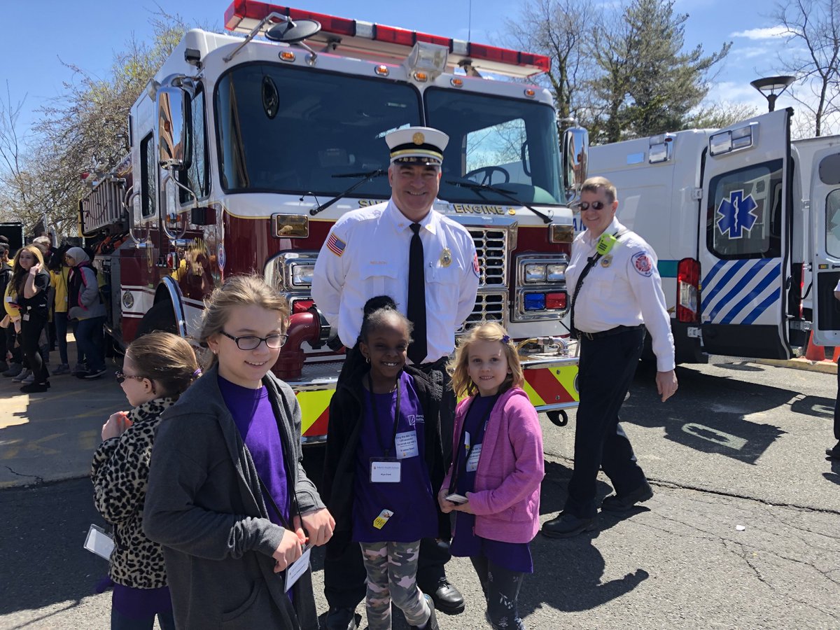 AtlanticHealth's tweet image. Thank you to all of the community partners who joined us to inspire the next generation! #TakeYourChildToWorkDay #TYCTWD #FirstResponders