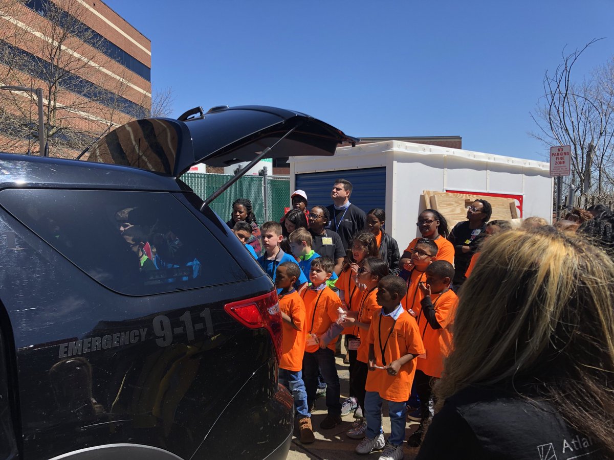 AtlanticHealth's tweet image. Thank you to all of the community partners who joined us to inspire the next generation! #TakeYourChildToWorkDay #TYCTWD #FirstResponders