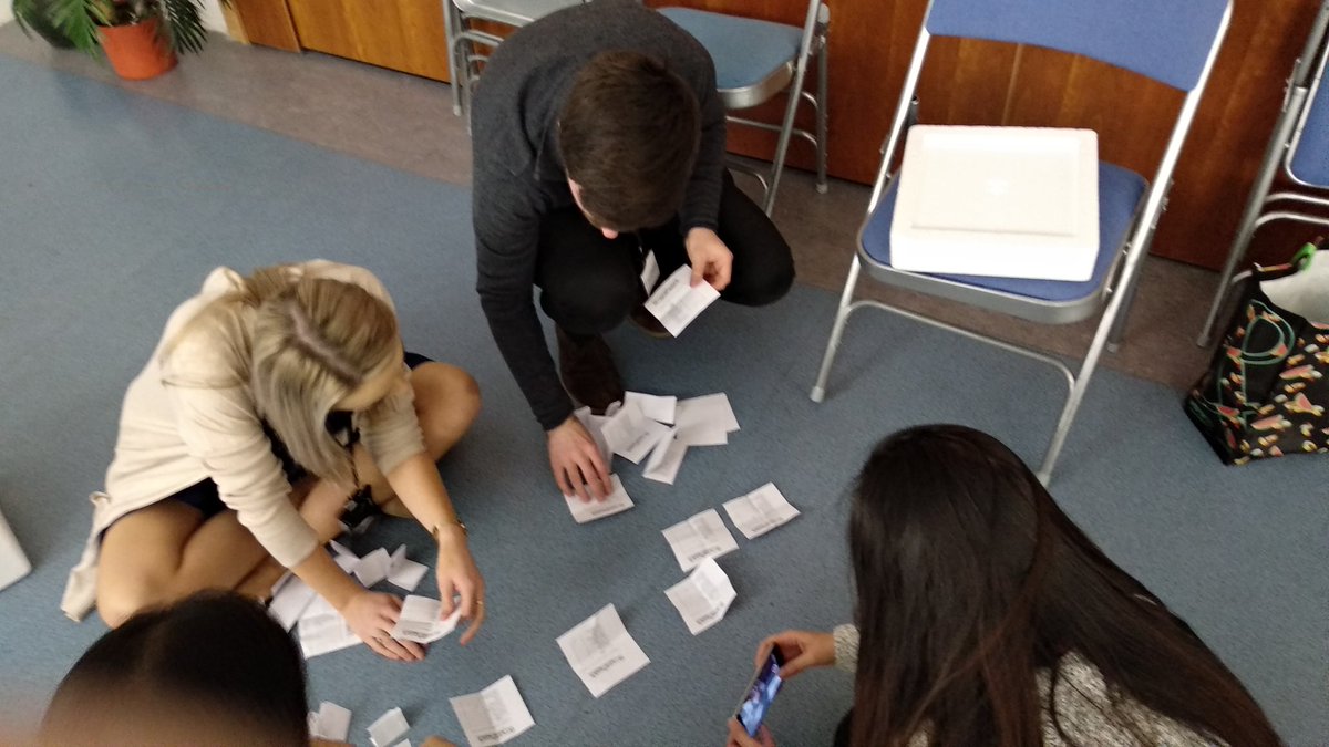 Votes for 'Audience Award' being counted. Winner will be announced soon.