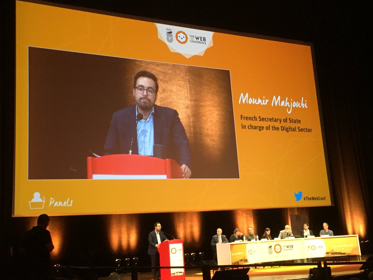 Anissa_Khedher's tweet image. Retour sur le #DuoDay2018 avec mon binôme Sami, non-voyant. Echanges très riches sur l&apos;inclusion des personnes en situation de handicap + visite de #TheWebConference à Lyon avec @mounir. @s_cluzel @handicap_gouv facebook.com/anissakhedher/…