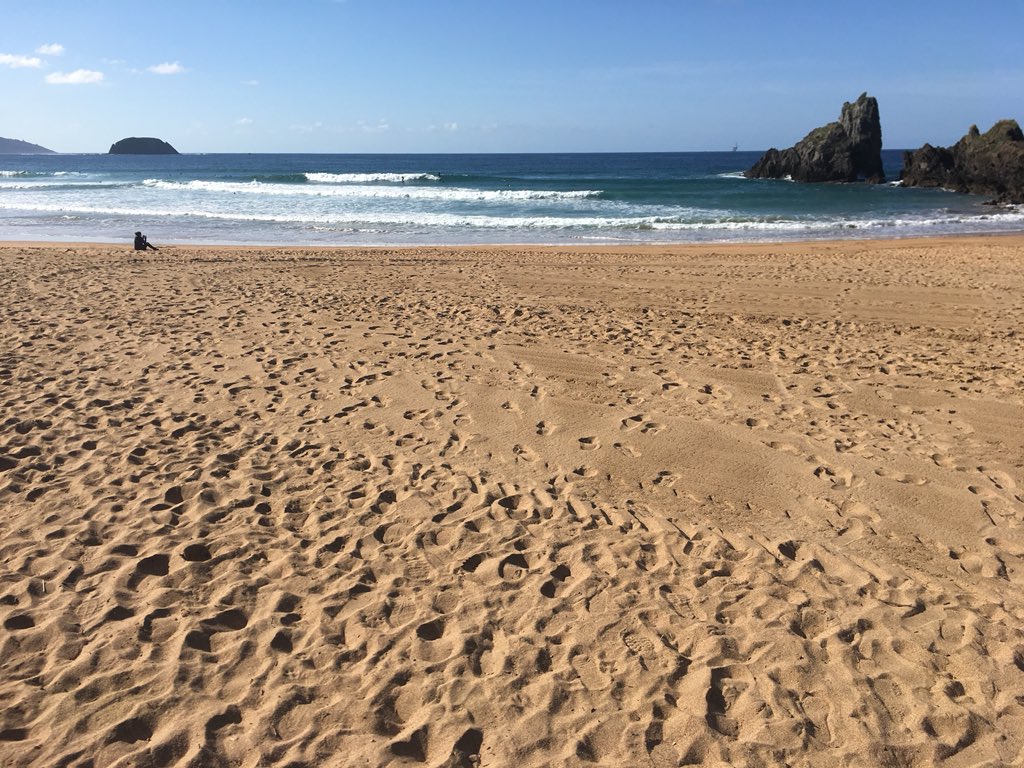 Antiblanks's tweet image. Fixed a website this morning, got some waves this afternoon, back off to fix some annoying font kerning issues in one of our React Native apps #codesurfing ✌️