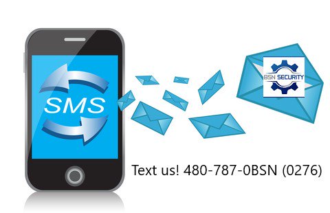 bsnsecurity's tweet image. Did you know? You can now text BSN Security for all questions, programming or service.  480-787-0BSN (0276).  We are looking forward to seeing your creative emojis. #serviceonthego #customerservice #technology #texttoservice ow.ly/80uc30jGivN