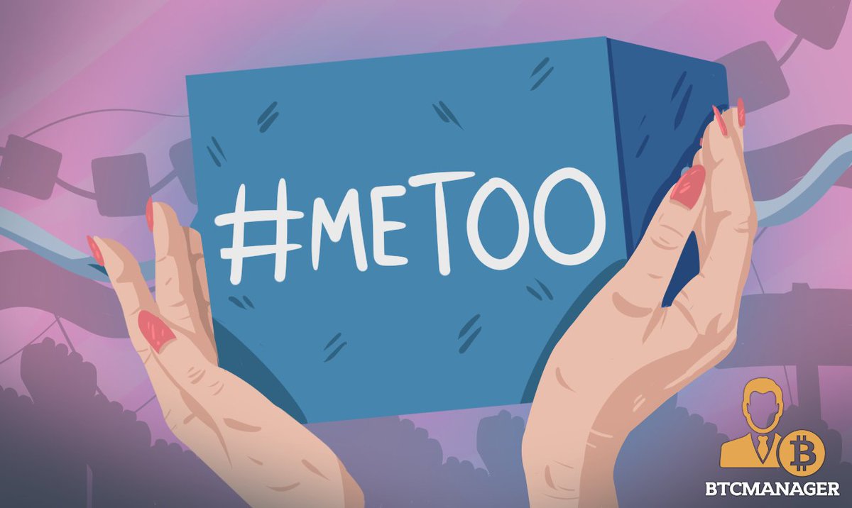 cryptodotnews's tweet photo. Ethereum's #Blockchain Lends Voice To ##Metoo Movement After China Censors Student’s #Rape Claims BY: Samantha Chang
https://t.co/HC98ret3gc
#Blockchain_News #Etherscan #Etherum #Etherum_News #Fintech #MeToo_Movement #Student_Activists #Technology https://t.co/hd84lQ5v9q