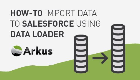 ArkusInc's tweet image. You&apos;ve got 50k records to get into #Salesforce and can&apos;t use Import Wizard. Now what? Read this #DataLoader how-to from @sfdcclicks and add them in like an expert. buff.ly/2vOTRjv