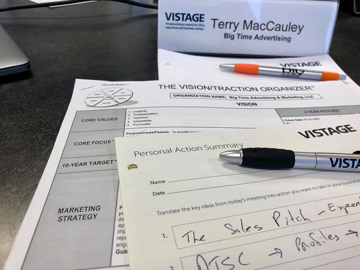 theterryterry's tweet photo. Always wise to spend time every month working on your business as opposed to always working in your business. The balance of time feels difficult but it is critical for long term sustained healthy growth and sustainability. #BigTimeThinking https://t.co/DEfsgDPvEx