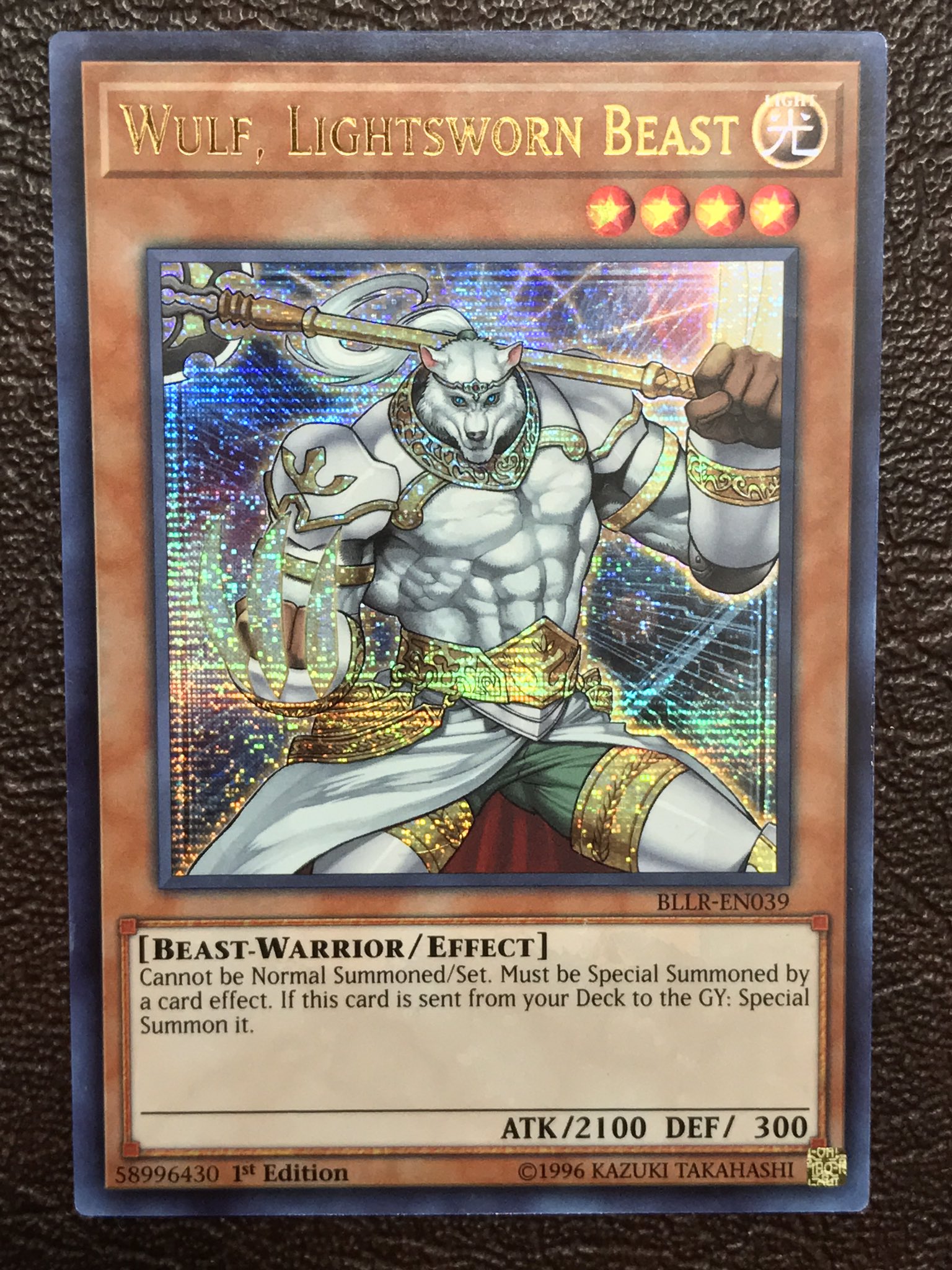 Super Ultra Rare Yugioh Cards