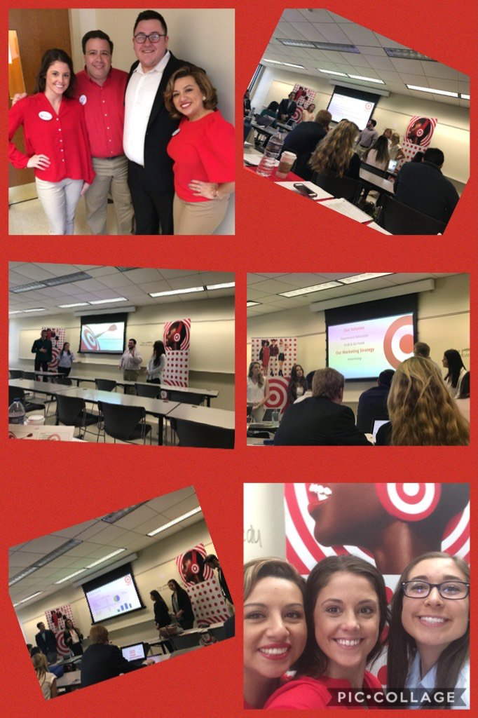 Our annual case study competition at SJU! #WorkSomewhereYou❤️ piccollage.com/_Y8qAhRzr