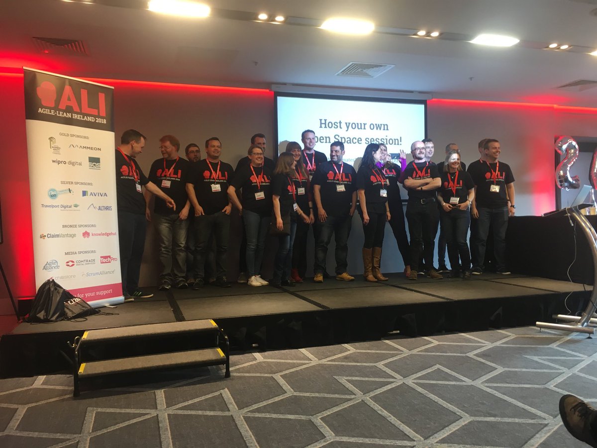 ColmOhEocha's tweet photo. #ALI2018 https://t.co/wvQEpAZlix