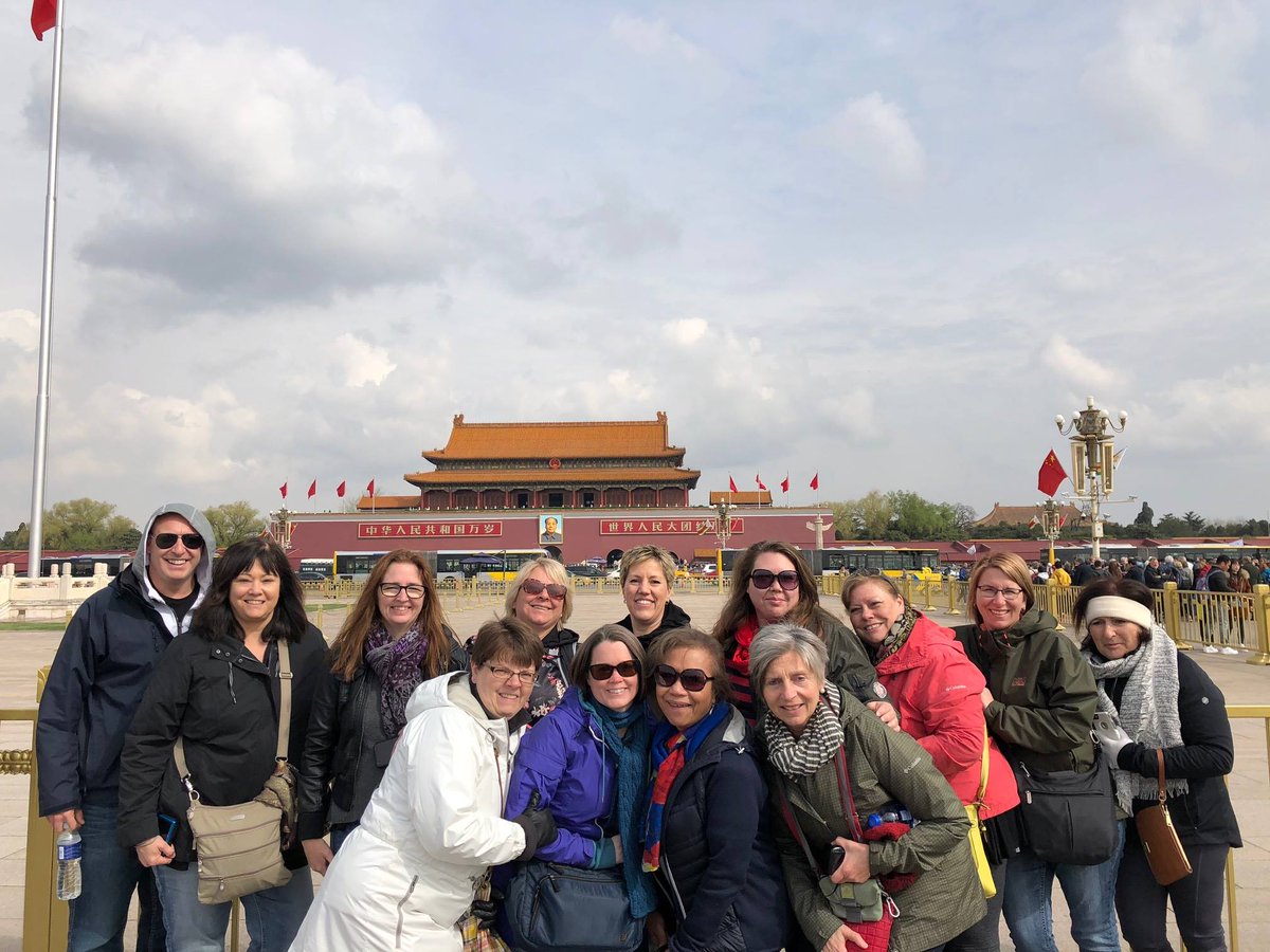 We Know Travel Best. It’s not just a tagline – at Maritime Travel, we walk the talk! Our counsellors have been crisscrossing the globe – getting the inside scoop on some bucket list destinations! Check out these photos from our recent travels to Tahiti &amp; Bora Bora, and China!