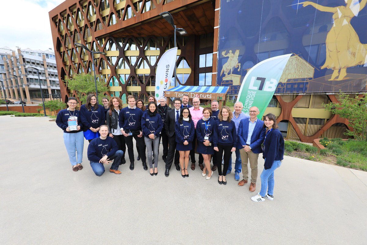 KPMG Luxembourg tweet media