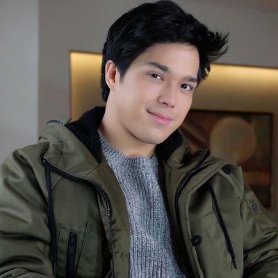 Happy Birthday Elmo Magalona love you  