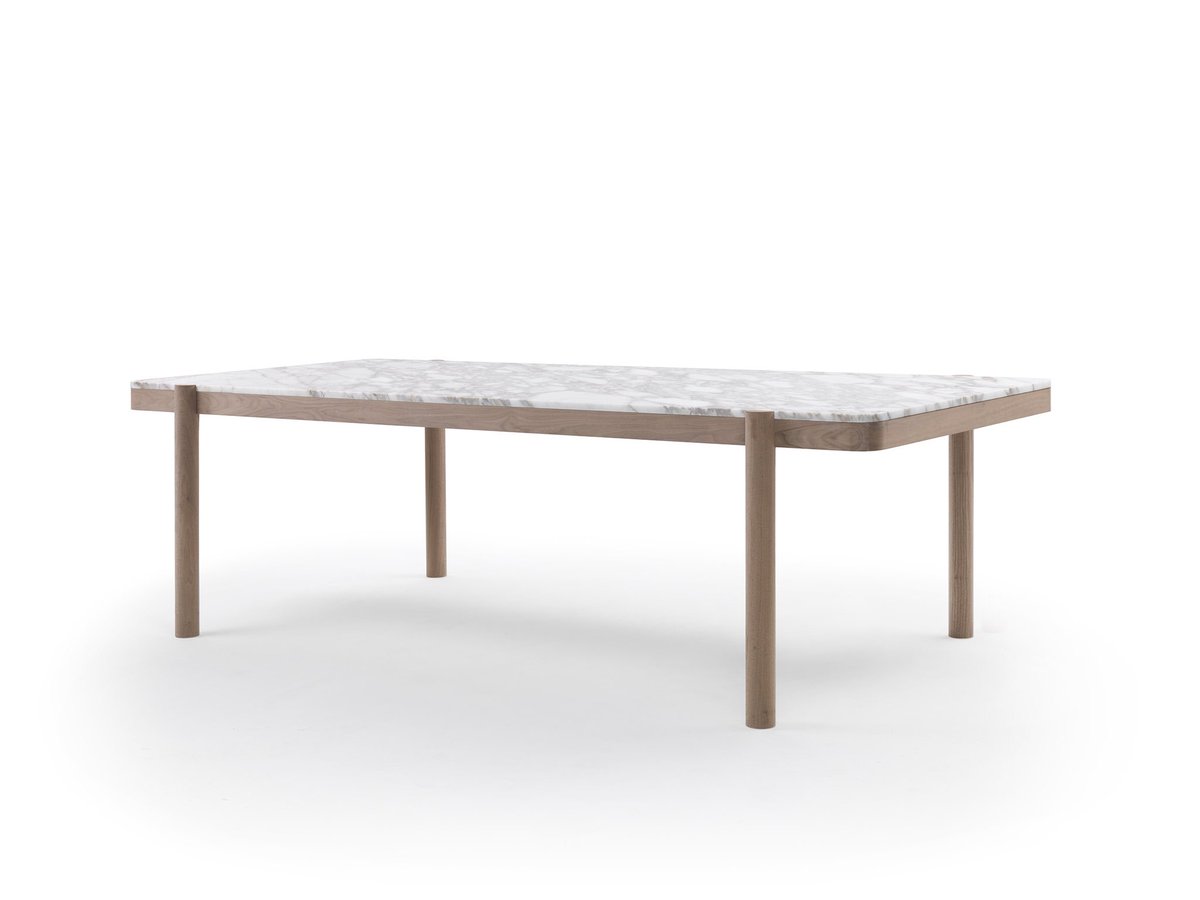 interdesign_uk's tweet photo. PRODUCT OF THE WEEK
New Gustav #table designed by #CarloColombo #FLEXFORM #flexform2018 https://t.co/ltjLzWdTqE